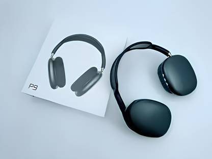 YAROH 37b_P9 Wireless Over-Ear Bluetooth Headset Set New Standards in Audio Brilliance Bluetooth