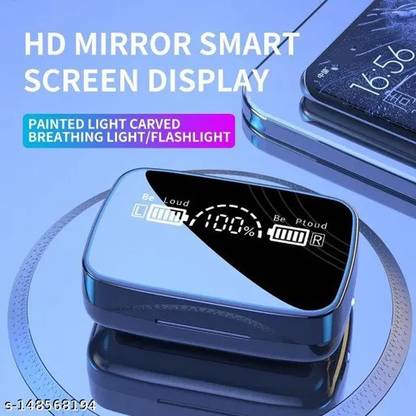 FD1 BBD 2023 NEW TWS M19 bluetooth earphone 5.3 Waterproof Wireless Headphone Bluetooth