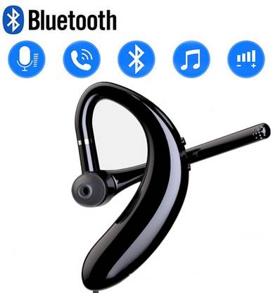 REEPUD s209 Wireless Bluetooth headset for Single Ear Bluetooth Bluetooth