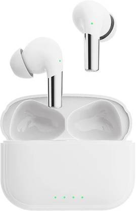 XEWISS True Wireless with Mic,10mm Drivers,Playback:Upto 50hr case, IP55 Rating Bluetooth Gaming