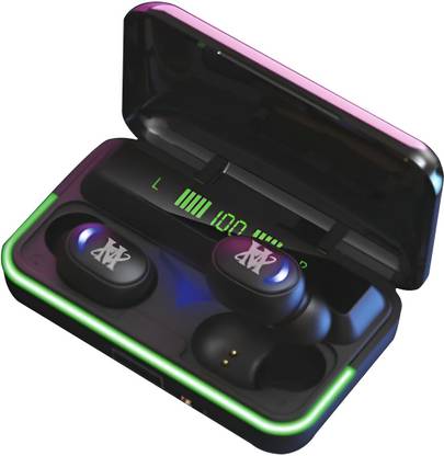M Make E10 Wireless Button Control Bluetooth Earbuds with Wireless Bluetooth