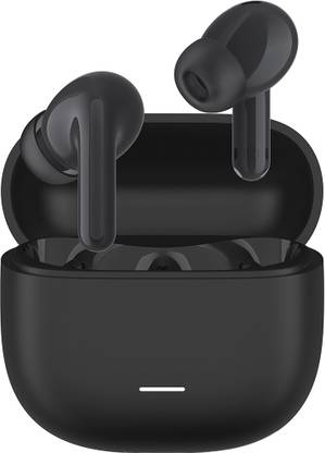 Mi Buds 5C with 40dB Hybrid ANC, Quad-Mic AI Calling, 36 hrs Playtime, 4 EQ+Custom Bluetooth