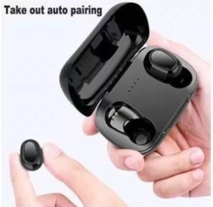 SYARA VOT_582Q_TWS L21 Wireless Earbuds Bluetooth Headset Bluetooth