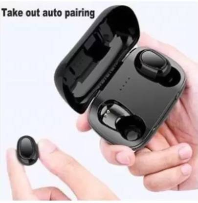 SYARA TTY_597V_TWS L21 Wireless Earbuds Bluetooth Headset Bluetooth