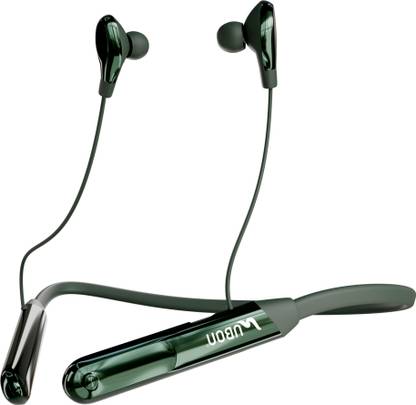 Ubon CL-900 Wireless v5.0 Upto 40 Hrs Playtime | Touch Control | Wider Compatibility Bluetooth