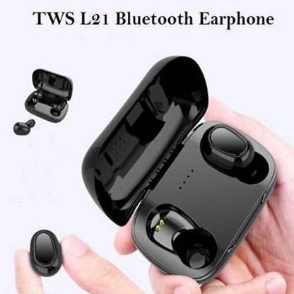 DC HEAD DCHEAD L-21 TWS BLUETOOTH BLACK Bluetooth