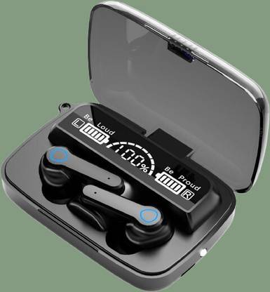 Mid Light M19 ADVANCE ASAP Charge BLUETOOTH Wireless Earbuds M180 Bluetooth