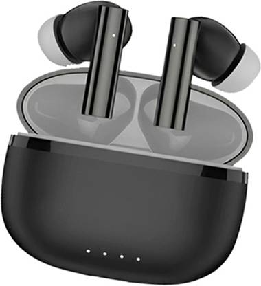 Qvee Earbuds APEX 171, 52H Music Backup, with ENC, Type-C Fast Charge, Deep Bass Beat Bluetooth
