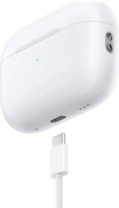 BeatFlow Airpods Pro 2 (2nd generation) Touch Bass & Deep Audio-(USB-C) Bluetooth