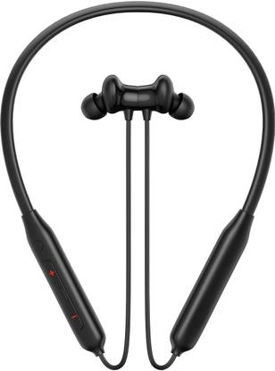 Bxeno Bullets C2 - MAGNETIC POWER OFF/ON 48Hr Playtime Neckband Headphone (BLK1O) Bluetooth
