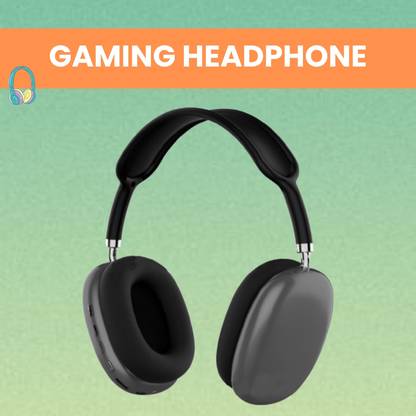 Clairbell P9 Wireless Bluetooth Headphones Over Ear With Noise Reduction, Hi-Fi SoundV248 Bluetooth