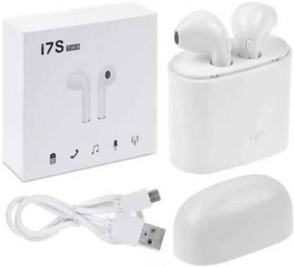 Axez TWS I7S DUAL BLUETOOTH EARPODS Bluetooth
