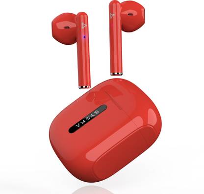 Syska SonicBuds X1 Bluetooth