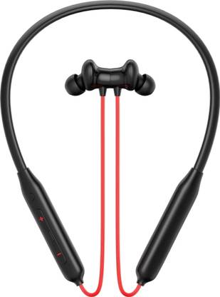 URNEED Bullets Z2 - MAGNETIC POWER OFF/ON 48Hr Playtime Headphone Neckband Bluetooth & Wired