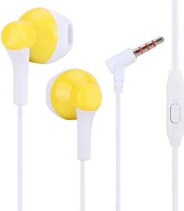 MAXOBULL Multicolor-EP-02 Rock Precision Bass Stereo Earphone Wired Headset Wired Headset Wired
