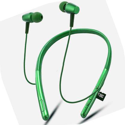 IZWI BassUp Technology, IPX5 Water-Resistant, AI-Enhanced Calls, Bluetooth 5.0 Bluetooth