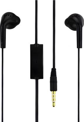 jkg DEEP BASS EARPHONE WITH NOISE CANCELLATION MIC Wired Gaming