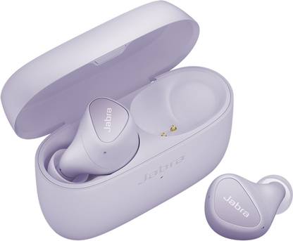 JABRA Jabra Elite 4 Bluetooth Headsets with ANC, Multipoint, 4-mic call technology Bluetooth