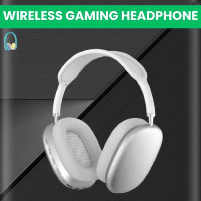 SACRO P9 Wireless Bluetooth Headphones Over Ear With Noise Reduction, Hi-Fi SoundZ227 Bluetooth