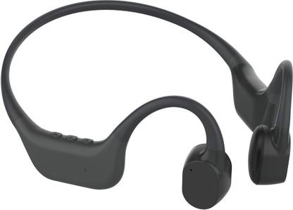 AYAN Bone conduction headphones IP67 waterproof for jog, cycle, swim, commute Bluetooth