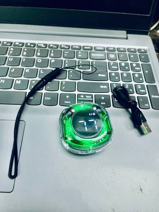 NKL New Design Led UltraPods 2 Buds With Charging Case 365 Bluetooth
