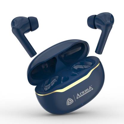 Aroma NB140 Ranger 50 Hours* Playtime |Perfect for Music | Dual Pairing Mode Bluetooth