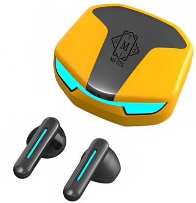 FRYSKA S200 Transformers Edition Gaming TWS Earbuds with 40ms Low Latency Touch Control Bluetooth