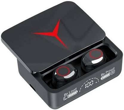 Deamflum Earbuds M90 PRO with r Bank & ASAP Charge Bluetooth