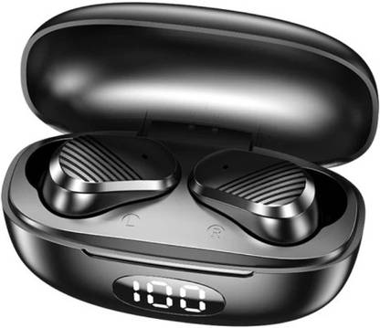 Kabeer enterprises TWS Earbuds T-20 with 25 Hours Playback with ASAP Charge KE2 Bluetooth