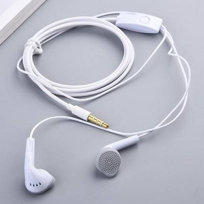 NEXWARP 3.5mm Jack Stereo Earphone with Richer Bass, S-a-m-s-u-n-g EHS61-5 Wired