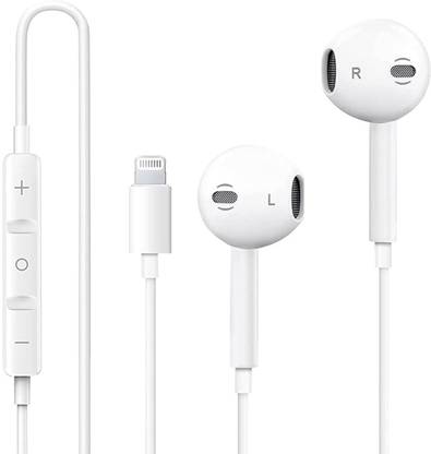 X88 Pro Lightning Woofer Earphones | Powerful Bass Wired
