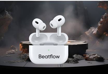BeatFlow Earipods Pro (2nd generation) Premium Wireless - MagSafe Case(USB-C) Bluetooth