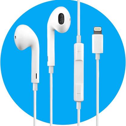 Bxeno Earphones with Lightning Connector Wired