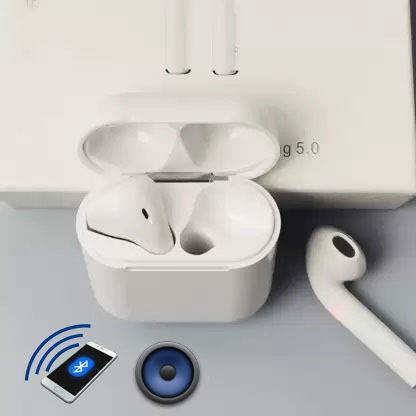 KuteTube WIRELESS BLUETOOTH i12 HEADSET Bluetooth