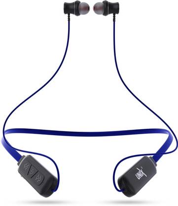 Unix 72 Hours Playing Time Fast Charging Bluetooth Neckband Earphone Bluetooth