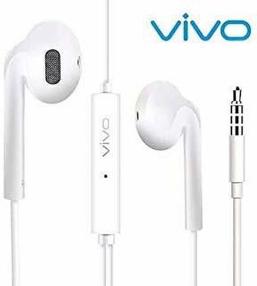 vivo Extra Bass Original Earphone Wired