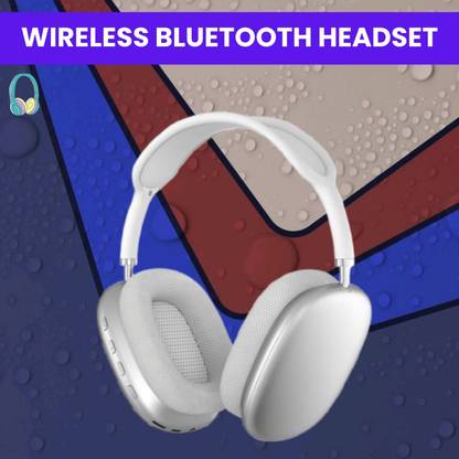 FRONY P9 Wireless Bluetooth Headphones Over Ear With Noise Reduction, Hi-Fi SoundB11 Bluetooth