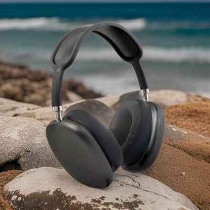 GUGGU P9 (Bluetooth Headphones) Stylish Wireless (Gaming Headset) with BT5.108KM109 Bluetooth