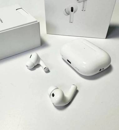 BeatFlow New SZ A-EarPods Pro 2 (2nd generation) with MagSafe Case (USB-C) Bluetooth
