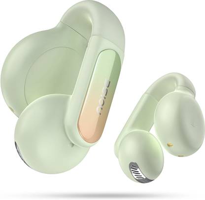 Noise Air Clips 2 with Dual Device Pairing, 40 Hrs Playtime, IPX5 Water Resistance Bluetooth