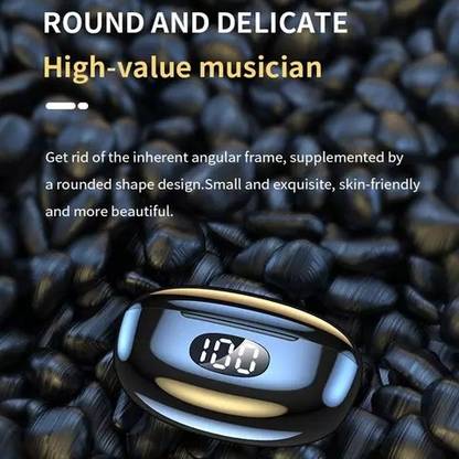 Kabeer enterprises TWS Earbuds T-20 with 25 Hours Playback with ASAP Charge KE13 Bluetooth Gaming