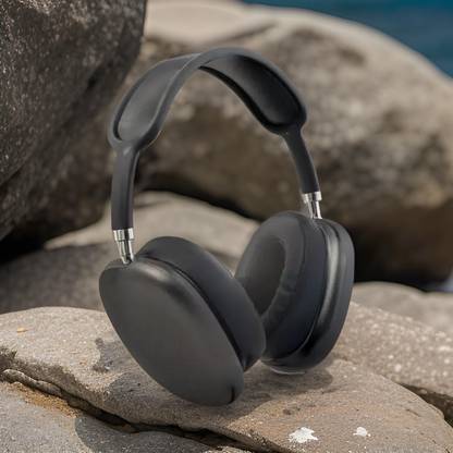 GUGGU P9 (Bluetooth Headphones) Stylish Wireless (Gaming Headset) with BT5.36IF37 Bluetooth