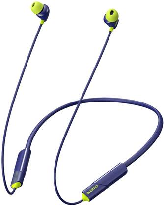 ORAIMO Shark 4 Neckband 20Hrs Playtime,ASAP Charge,ENC Tech,Low-Latency Bluetooth
