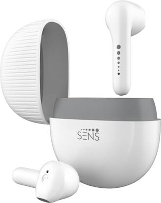 SENS CNATRA 2 TWS with Fast Charging Bluetooth