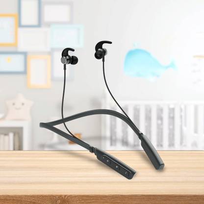 GPQ STORE Rokerz 235 Pro Wireless Bluetooth Neckband(0.998 Bluetooth