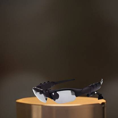 FRONY Sunglass with Bluetooth Earbuds, Music and bluetooth headset and mic WJ491