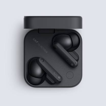 CMF by Nothing Buds Pro 2 with 50 dB ANC| Hi-Res + LDAC| Smart Dial| Spatial Audio|Dual Drivers Bluetooth