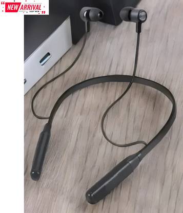 GDS Sleek Design Gaming Neckband: 30 Hours of Wireless Freedom_2770 Bluetooth & Wired