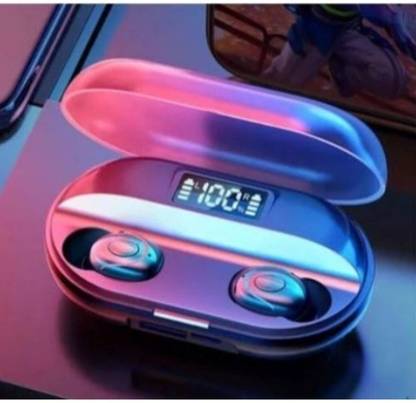 GUGGU VVK_633F_TWS T2 Wireless Earbuds Bluetooth Headset Bluetooth
