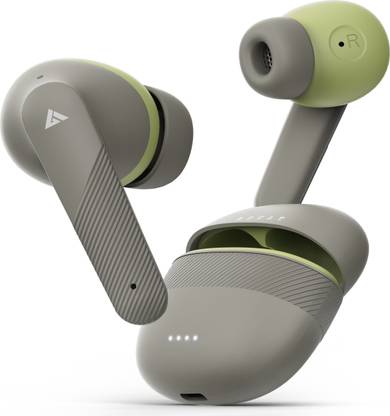 Boult Airbass Z35 with ZEN ENC Mic, 32H Playtime, 45ms Ultra-Low Latency Mode, 5.3 Bluetooth